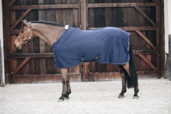 Kentucky Cooler Fleece Rug